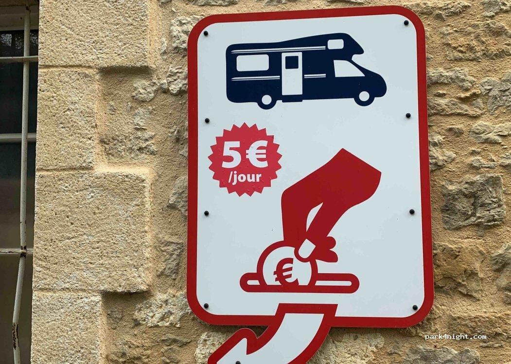 Aire communale AZERAT - Foto 5