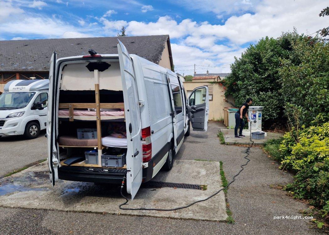 nonancourt aires camping car - Foto 7