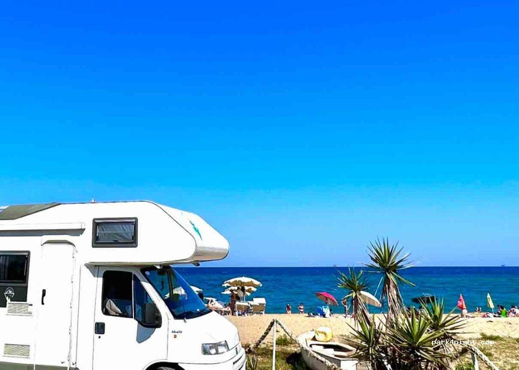 Area Sosta Camper e Caravan COGOBAY - Foto 7