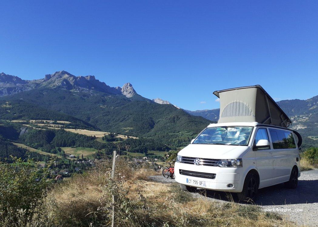 Terrain pour camping-cars - Foto 3