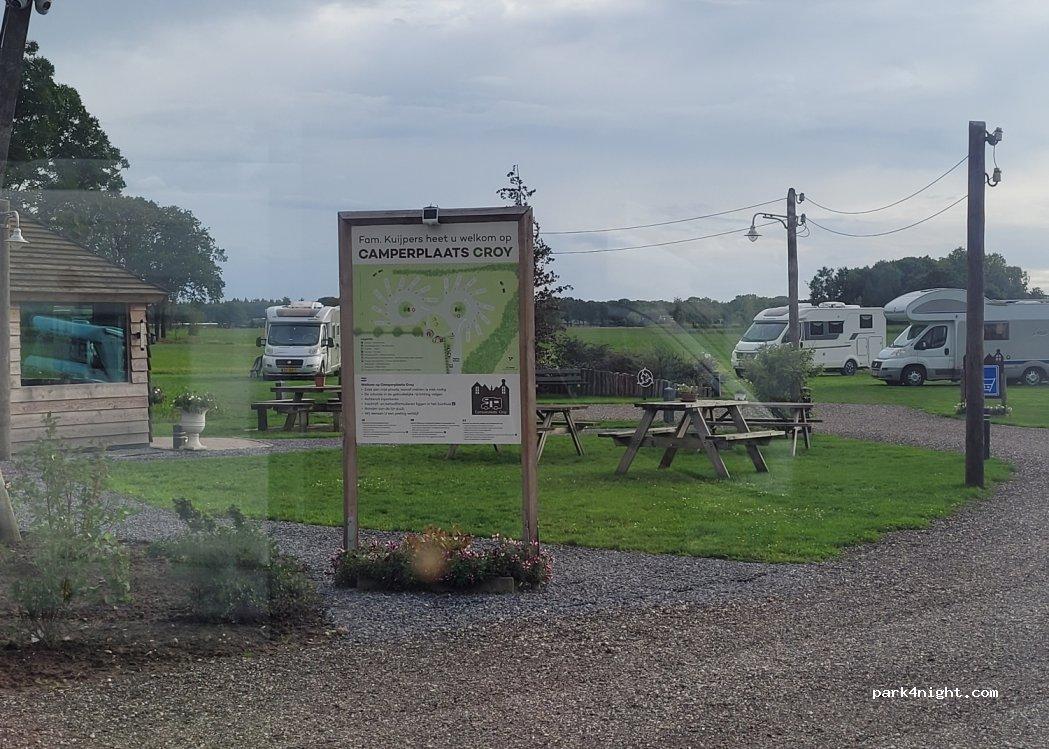 Camperplaats Croy - Foto 4