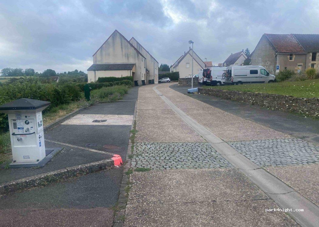 Aire campings car MARZY - Foto 2