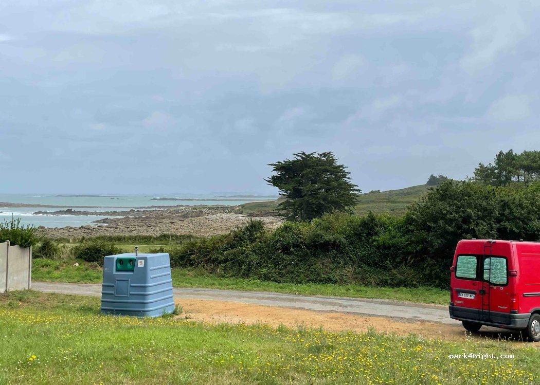 Parking area for Motorhomes - Foto 2