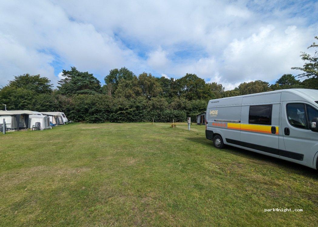 DCU-Camping Rågeleje Strand - Foto 2