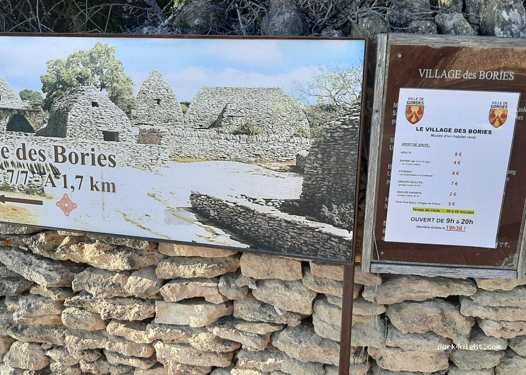 Area Camping Car Gordes - Foto 6