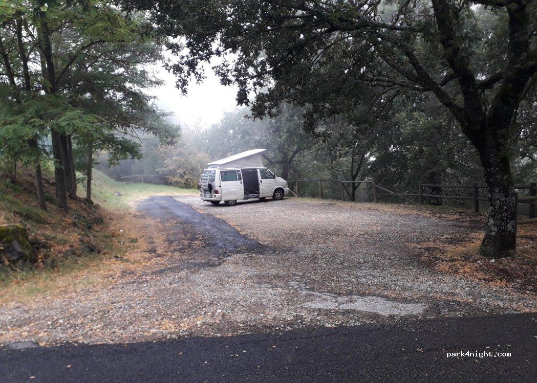 Area Sosta Camper 53049 Torrita di Siena SI - Foto 2