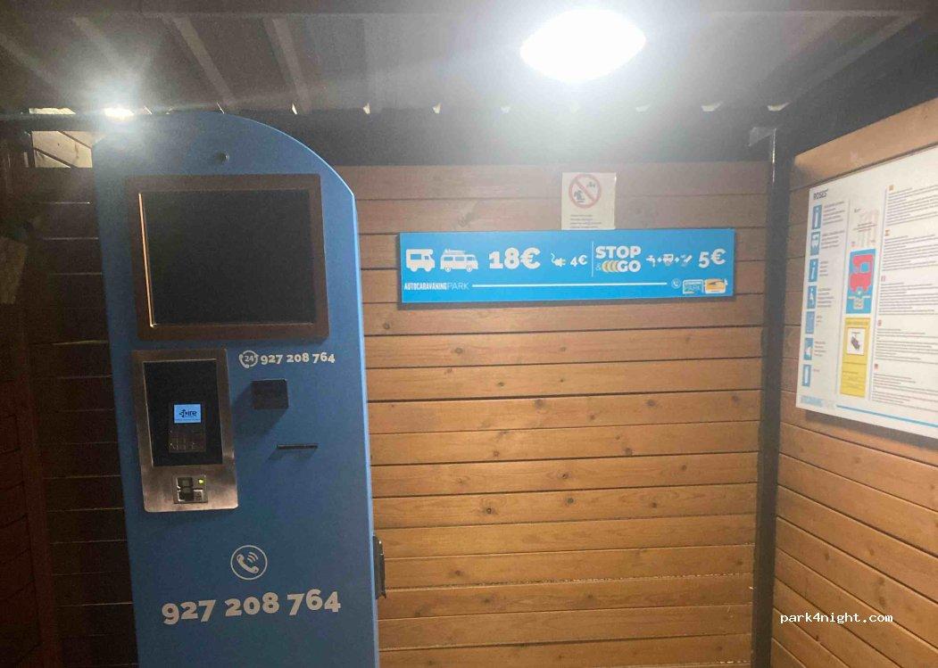 Autocaravaning Park Roses - Foto 5