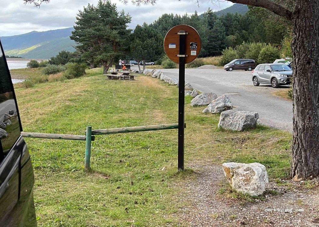 Camping-car park Matemale - Foto 3