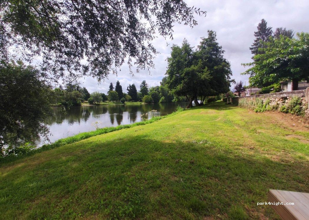 Area Sosta Camper 31260 Mazères-sur-Salat - Foto 3