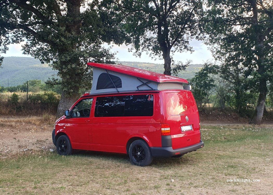 Area Camper BackToCampi - Foto 6