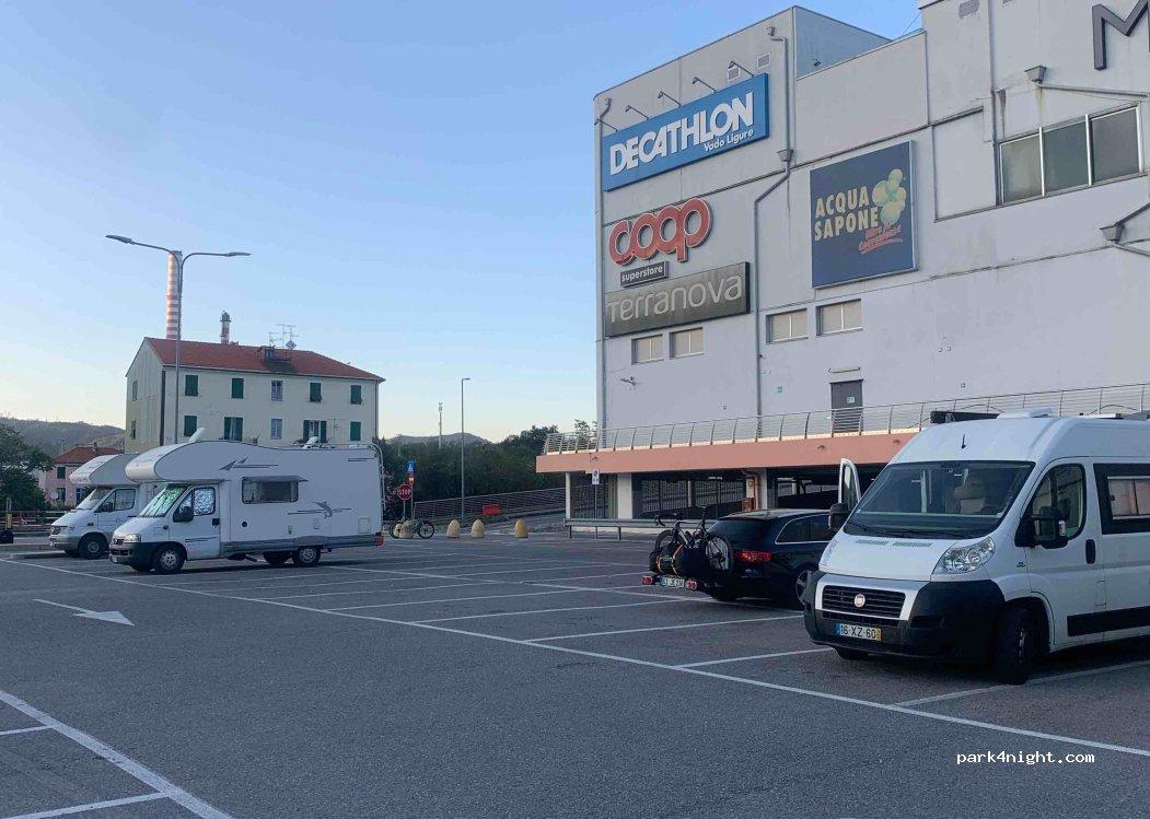Area Sosta - Foto 2