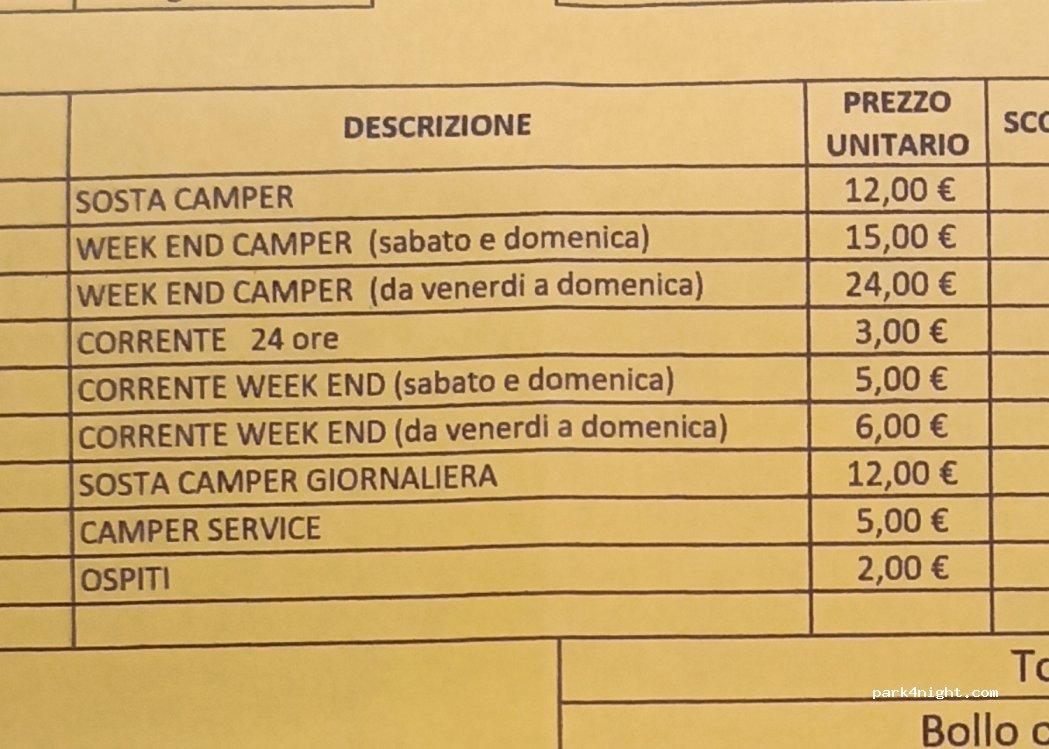 AREA CAMPER VARISELLA - Foto 4