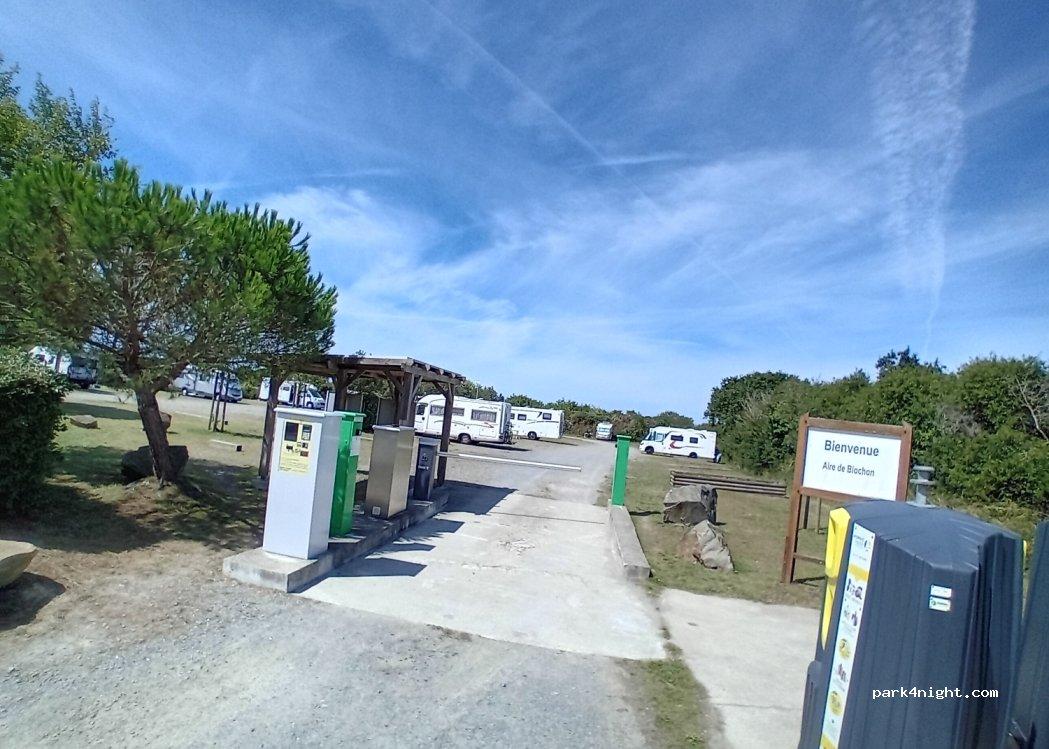 CAMPING CAR PARK area of ​​Préfailles - Foto 4