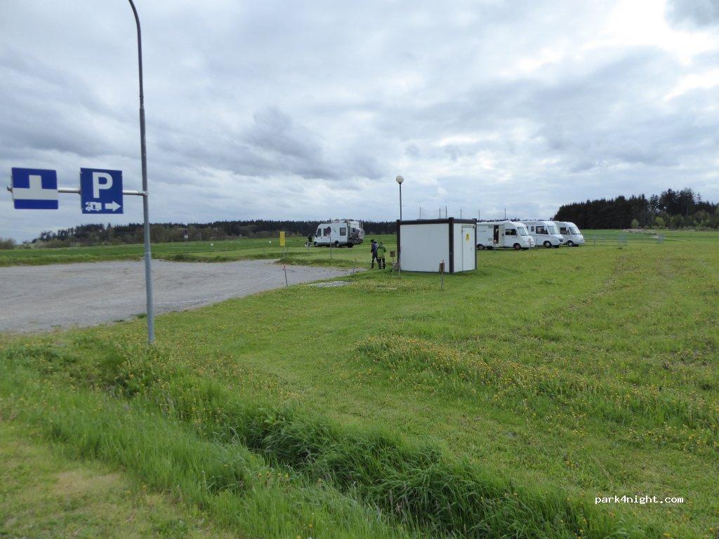 Wohnmobil- und Wohnwagenstellplatz 3910 Zwettl - Foto 5