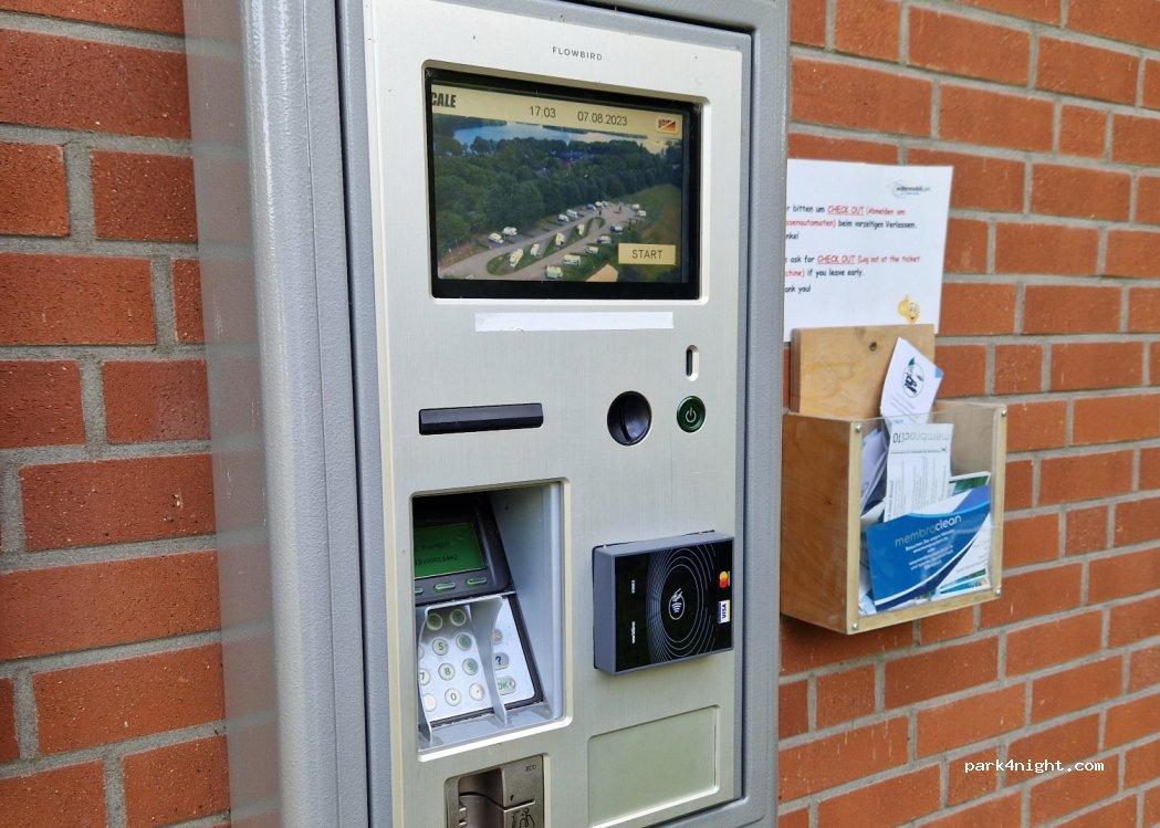 Wohnmobilstellplatz Haltern - Foto 3