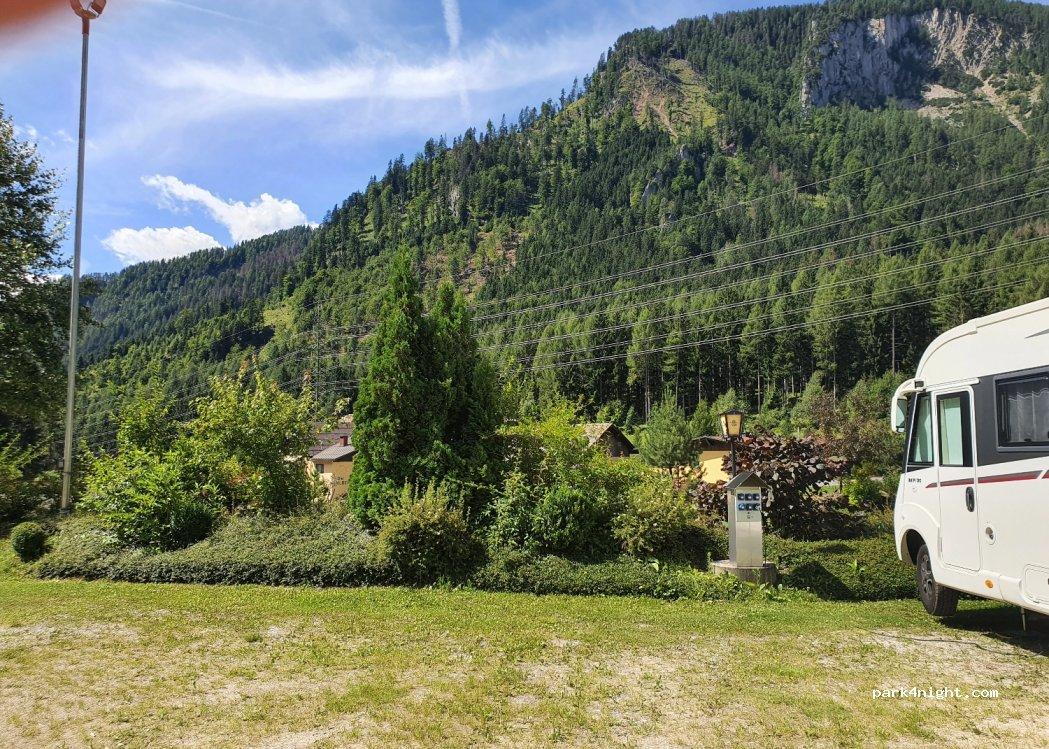 Caravan und Reisemobilstellplatz Gailberghöhe - Foto 5