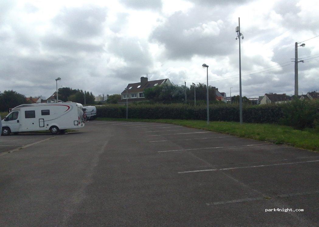 Aire camping-car du Portel - Foto 4