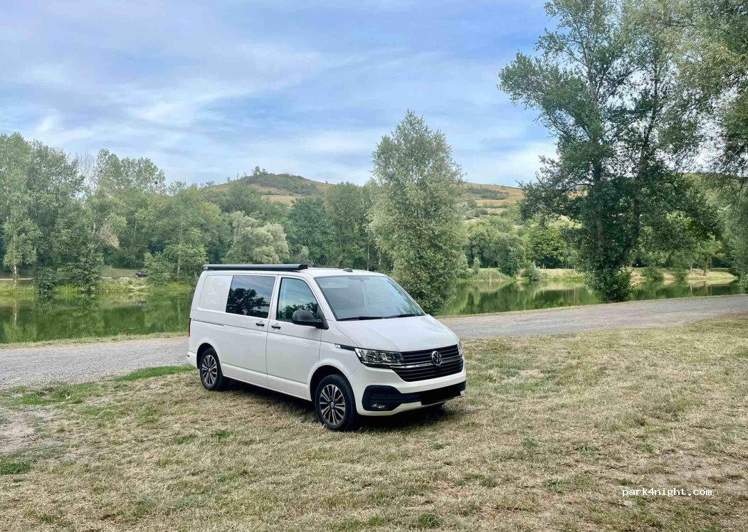 Issoire Aire Camping Car - Foto 6