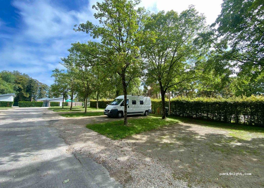 Camping Contrexeville - Foto 2