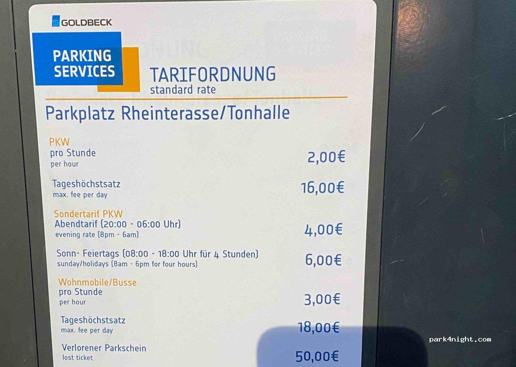 Wohnmobil Stellplätze - Foto 4