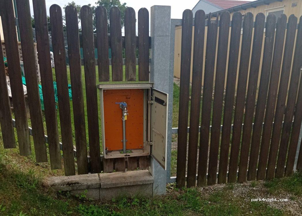 Wohnmobil- und Wohnwagenstellplatz 2211 Pillichsdorf - Foto 2