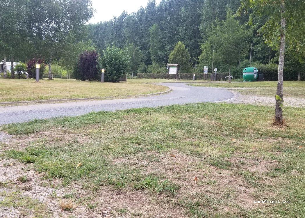 Aire de repos - Foto 5