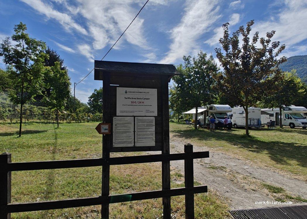 Area sosta camper - no prenotazioni - Foto 3