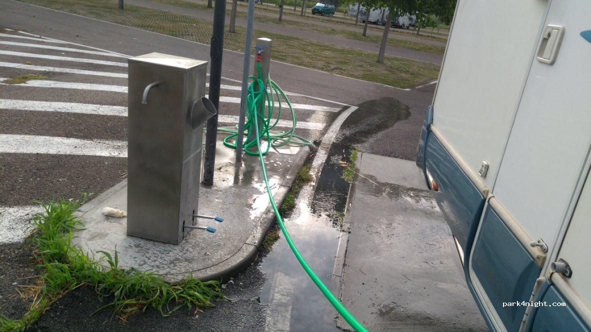 Camper Parking Area - Garda Thermal Park - Foto 6