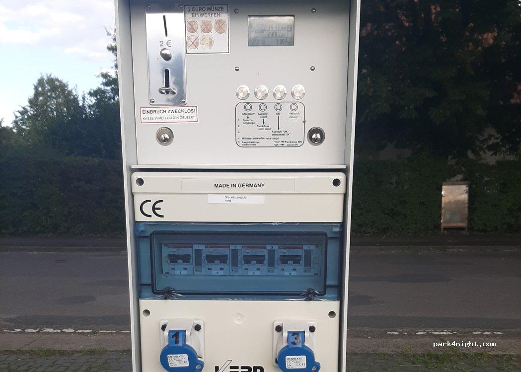 Wohnmobilstellplatz Suttorfer Str. 10 - Foto 3