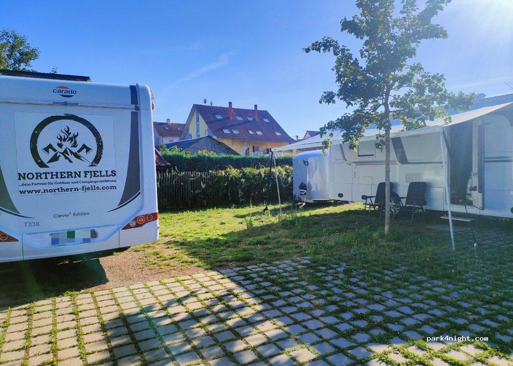 Aire de camping-car gratuite - Foto 6