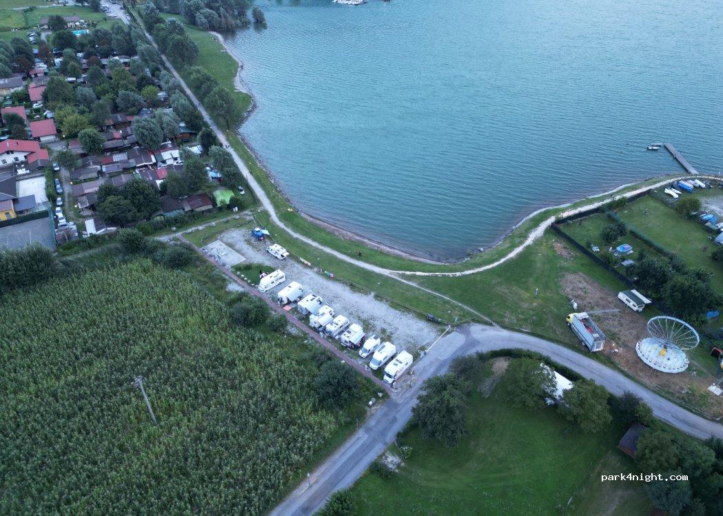 Area Parcheggio Camper Ostellosullago - "P1” - Bagolino - Foto 6