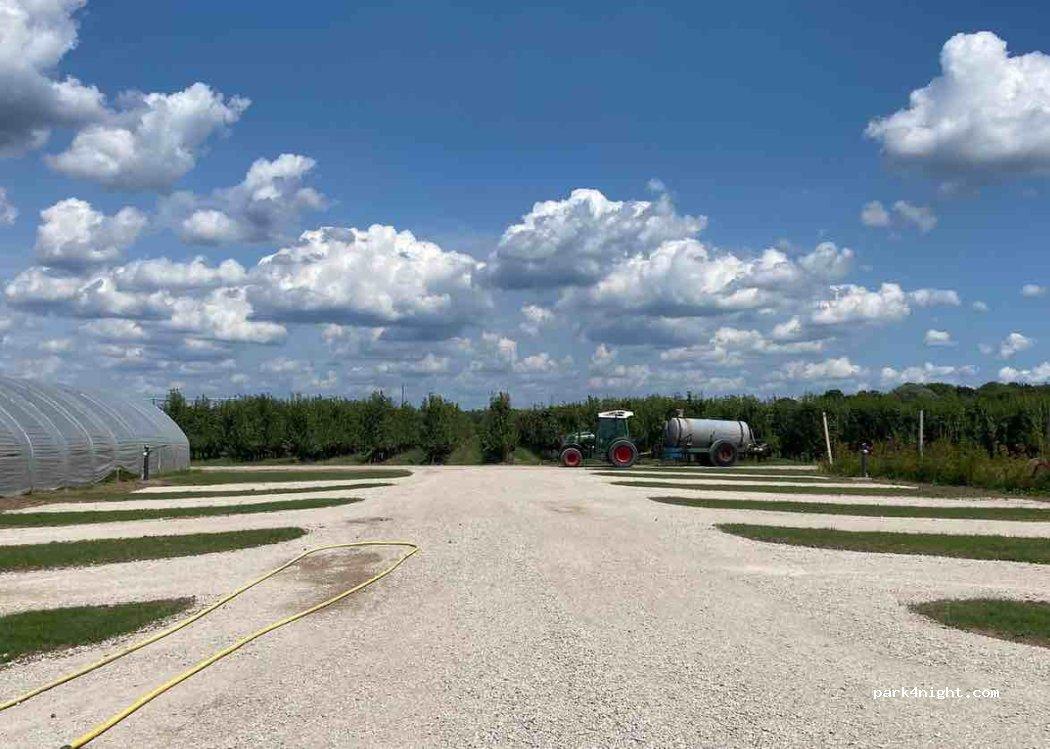 Camperplaats de Kersenpit - Foto 3