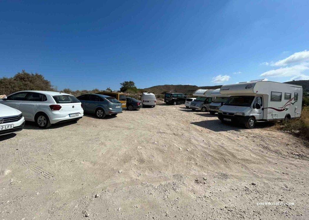 Agua amarga Camper Park - Foto 3