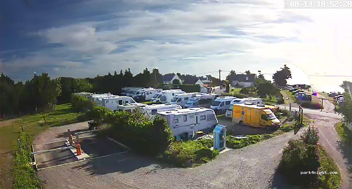 Aire de camping car de la mine d'or - Foto 5