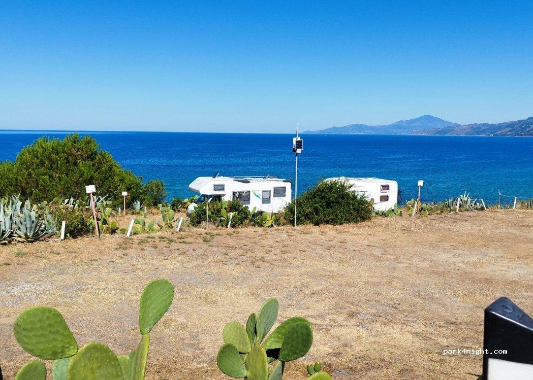 Camper Parking Area - Palinuro - Foto 7