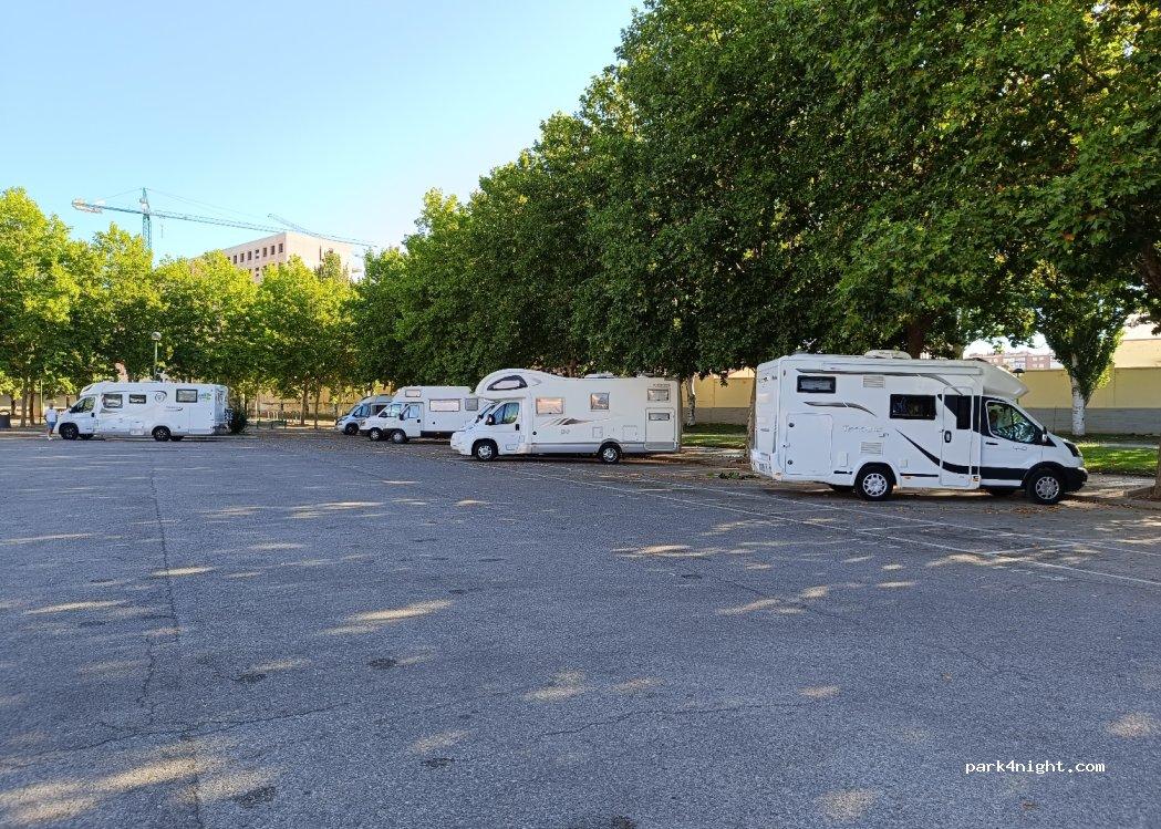 Camping Municipal De San Marcos Sierras - Foto 4