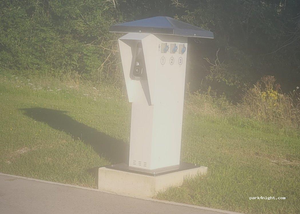 Camperplaats La Rivière-Drugeon - Foto 2