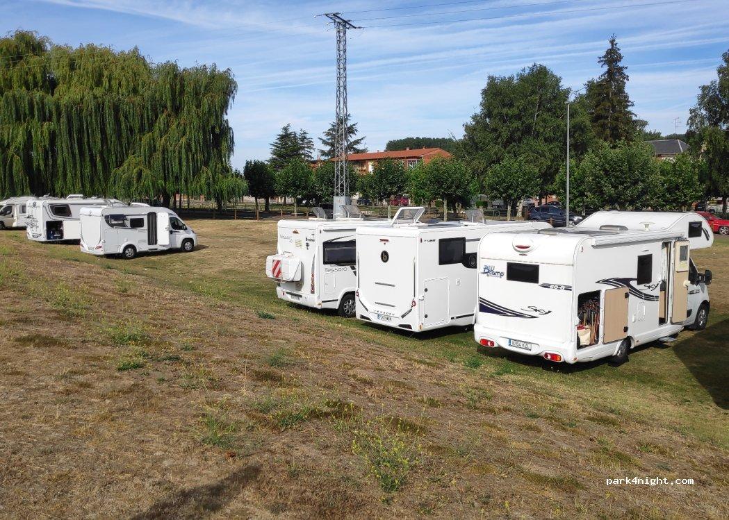 Area de autocaravanas de Carrizo - Foto 5
