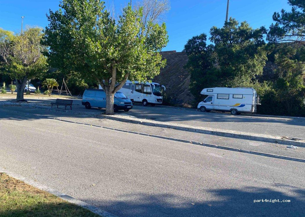 Area para autocaravanas (gratuito) Free RV parking - Foto 3