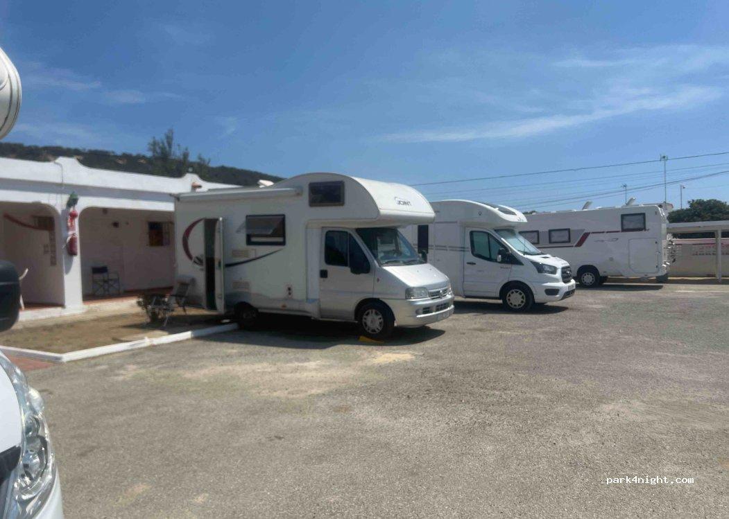 Parking de autocaravanas 4