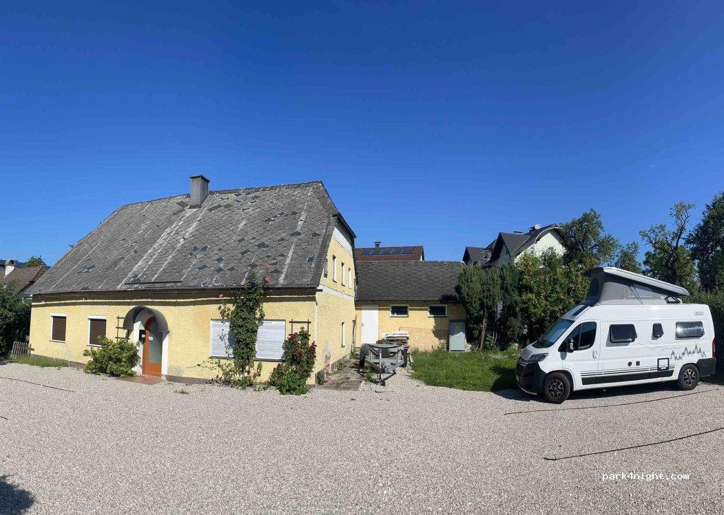 Reisemobil-Parkplatz Wunderburg