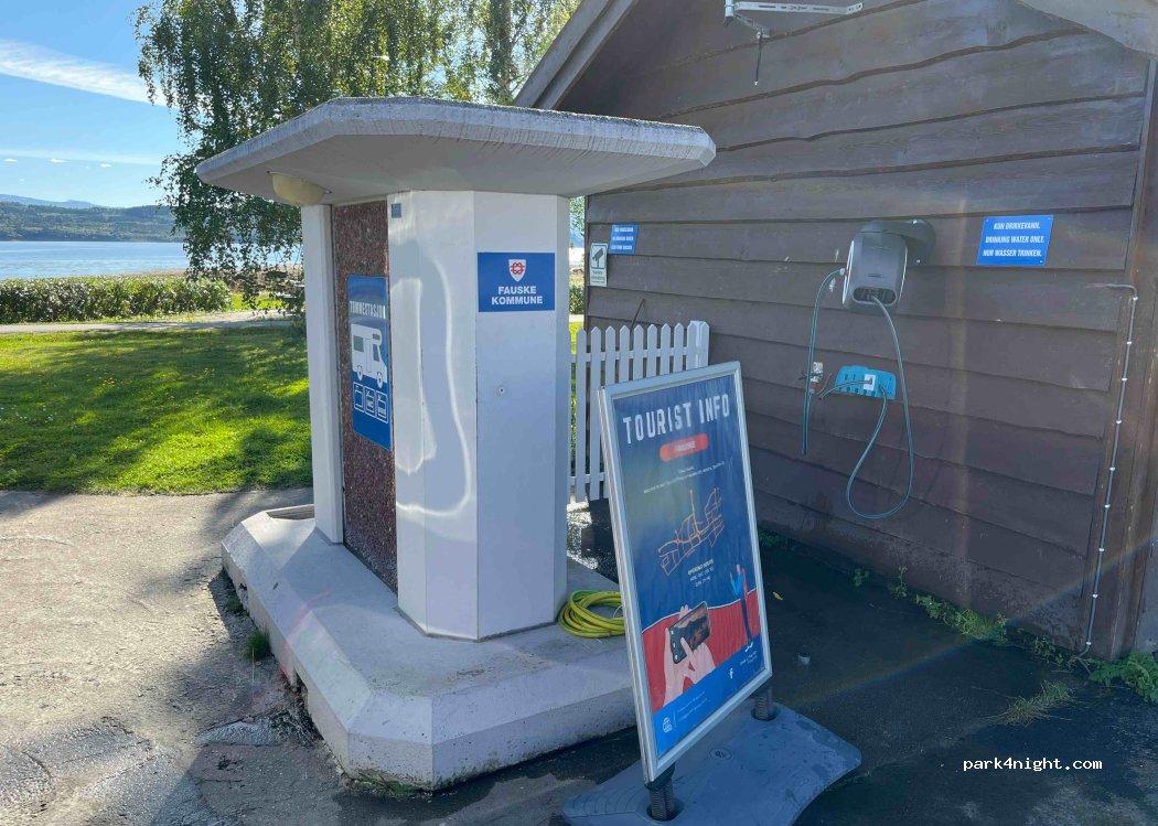 Bobilplass Fauske - Foto 5