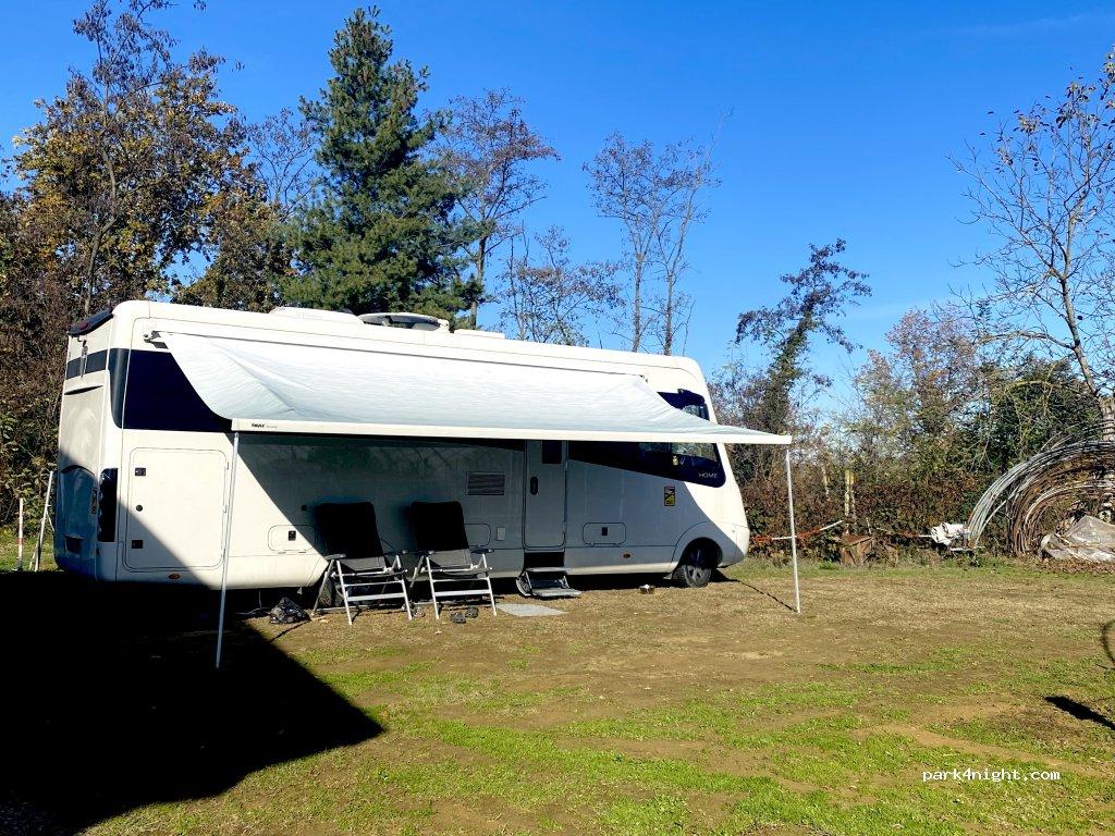 Camper Stop Area Province of Asti - Foto 6