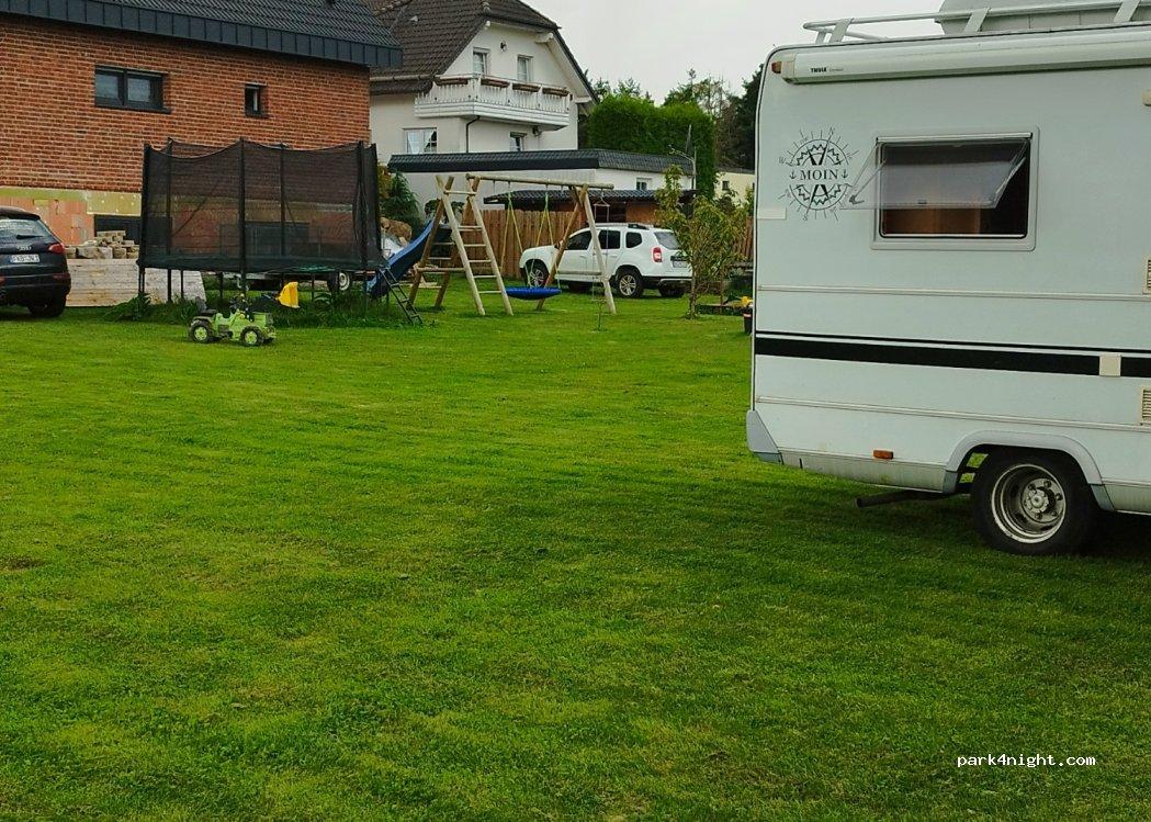 Wohnmobilstellplatz Medebach - Foto 3