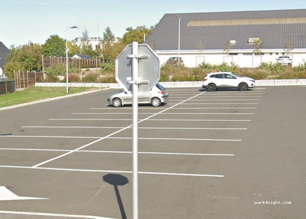 Aire de service camping-cars Saran - Foto 2