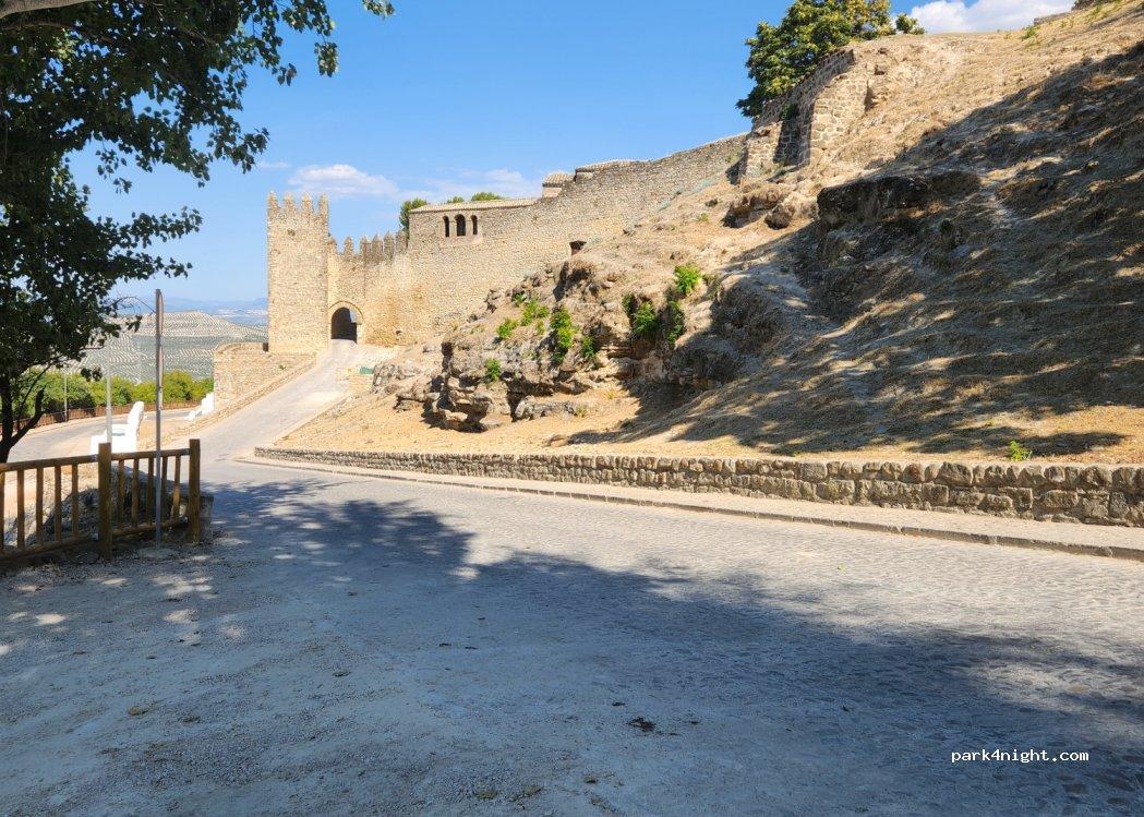 Parking de Caravanas y Marina Seca Gómez Sabiote - Foto 2