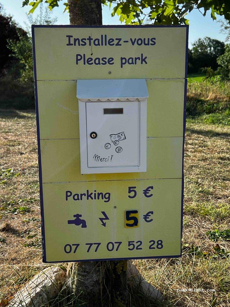 Aire camping car BELLAS - Foto 6