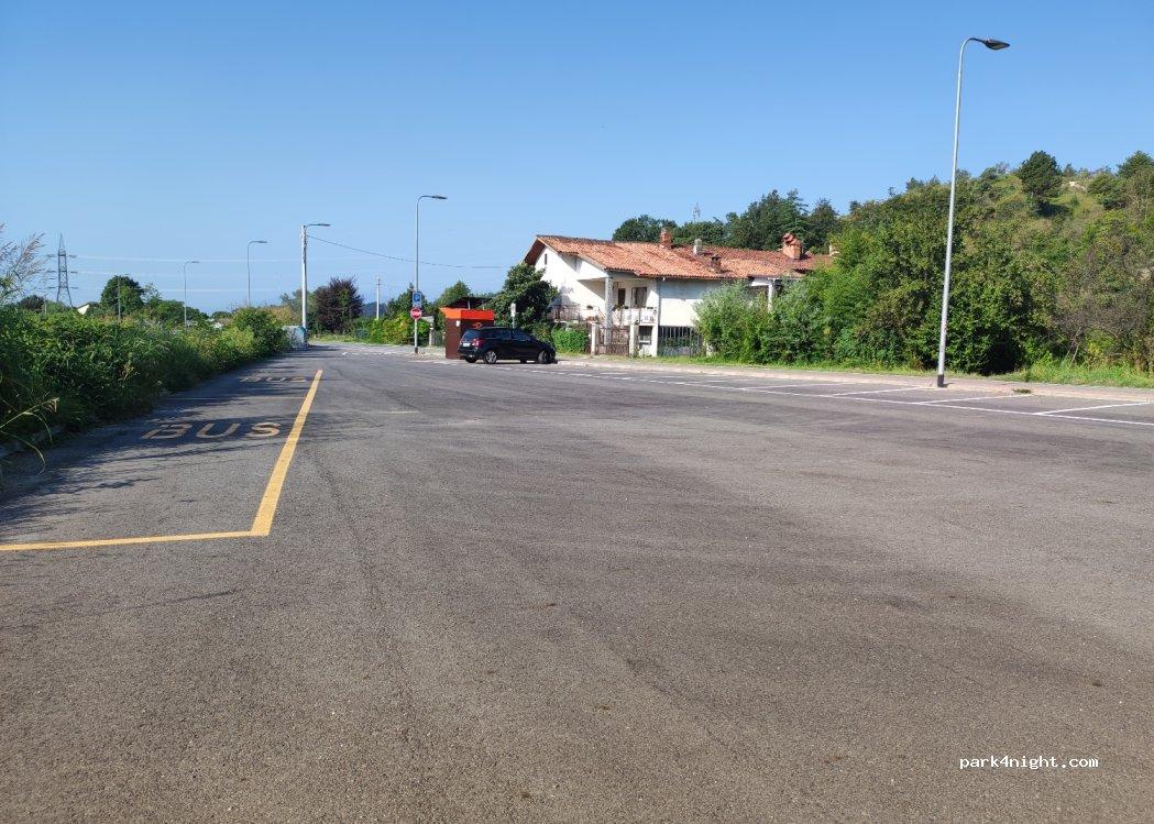 Area di sosta per camper 10080 Baldissero Canavese TO - Foto 5