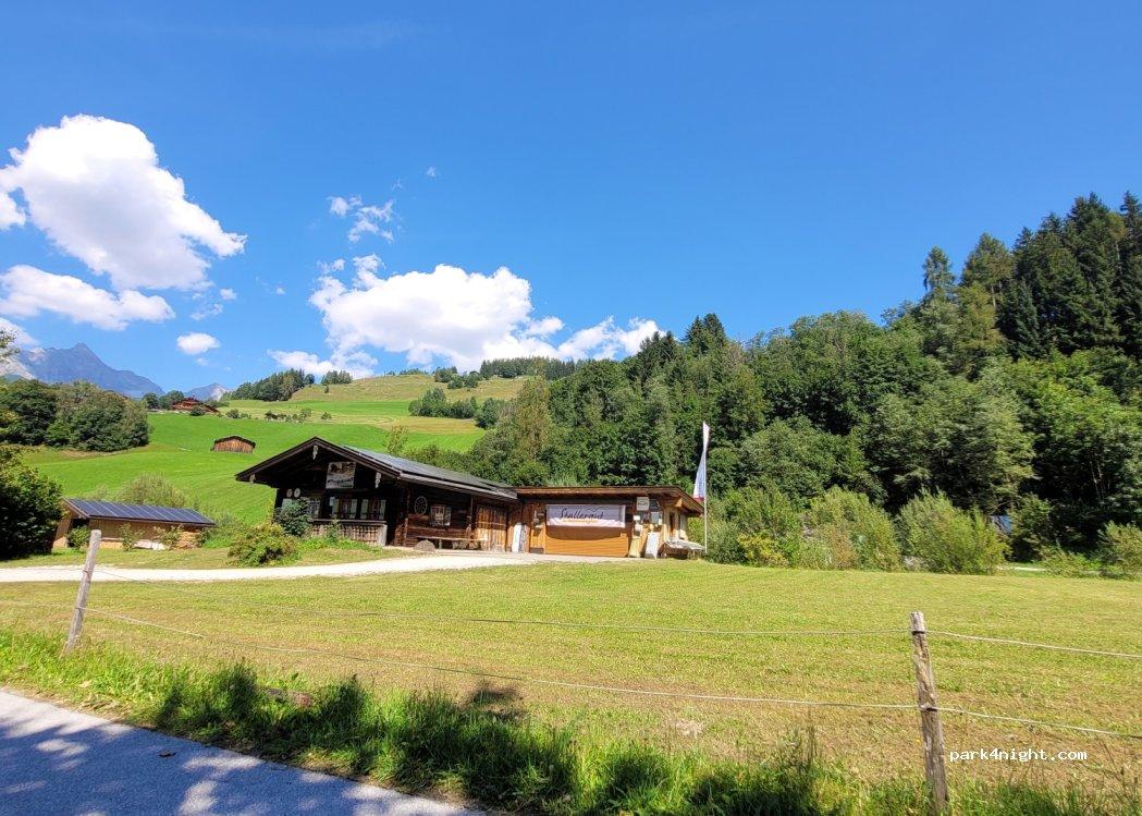 Wohnmobil- und Wohnwagenstellplatz 5761 Maria Alm - Foto 2