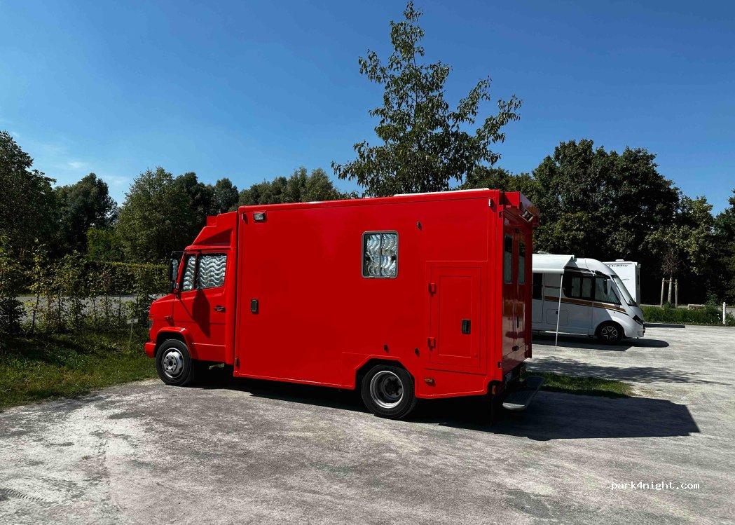 Wohnmobilstellplatz Ladenburg - Foto 3